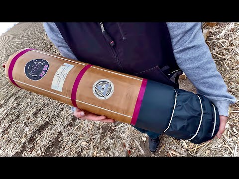 XXL Cylinder Firework Shells Test (Rings, Beraq, Lampare)