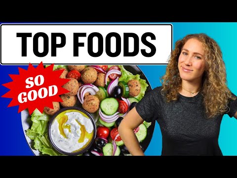 Top 12 Must-Eat FOODS for Mediterranean Diet Beginners