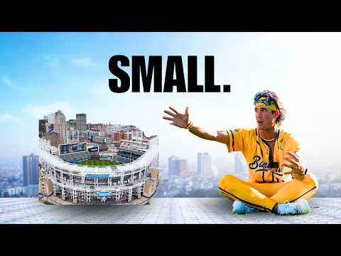 I Played in MLB’s Smallest Stadium