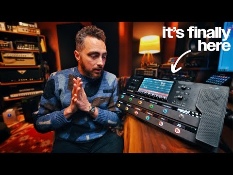 Was The Helix Stadium XL Worth The 10 Year Wait?