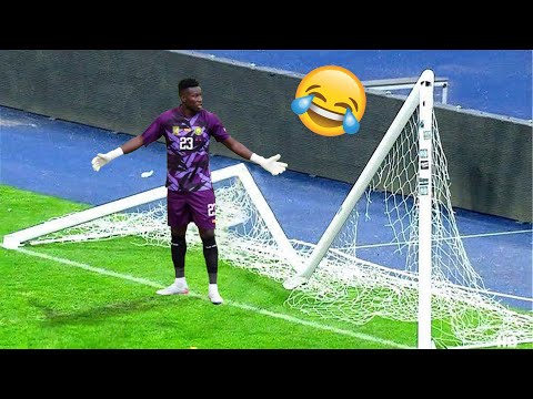 Football's Weirdest Moments Revealed