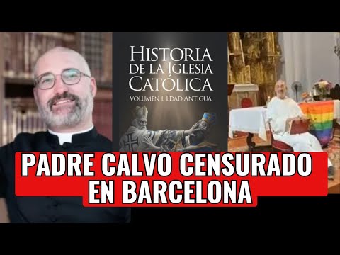 Dominicos censuran al Padre Calvo