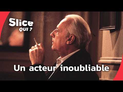 Michel Serrault : Un génie comique hors norme | SLICE Qui ? | DOC COMPLET