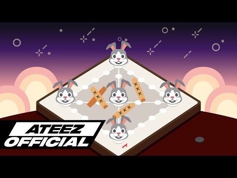 ATEEZ(에이티즈) 2023 설날맞이 윷놀이