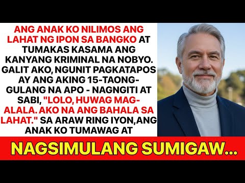 Nilustay ng Anak Ko ang Lahat ng Ipon sa Kriminal na Nobyo — Ang 15-taong-gulang Apo Pinaiyak Sila!