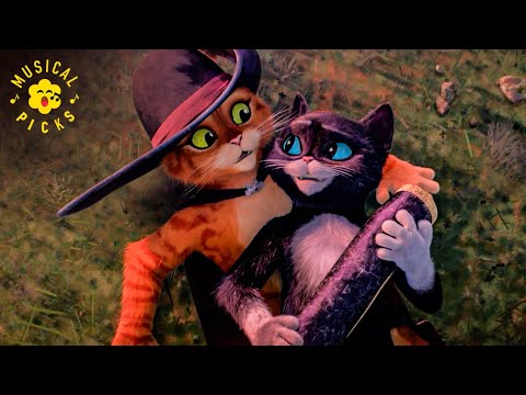 Puss is Trapped in the Cave of Lost Souls | Puss in Boots: The Last Wish