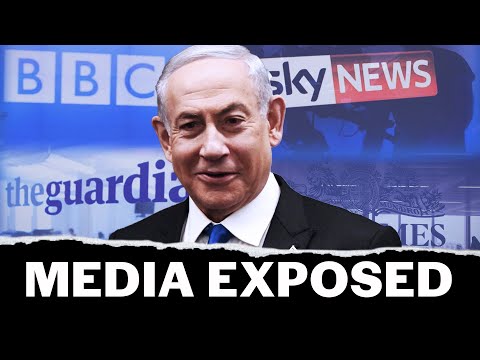Pro-Israel bias at the BBC, Guardian and Sky: The inside story