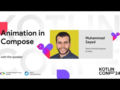 Animation in compose 🌟