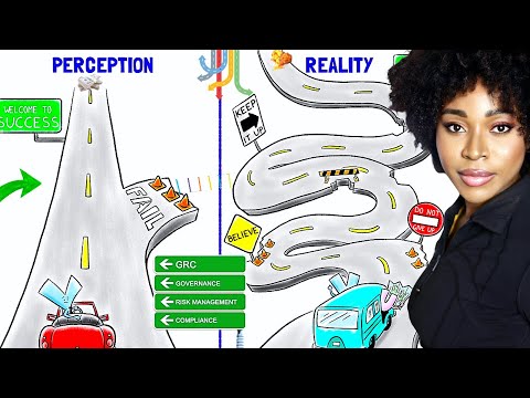 The ONLY Cybersecurity- GRC Career Roadmap You Need