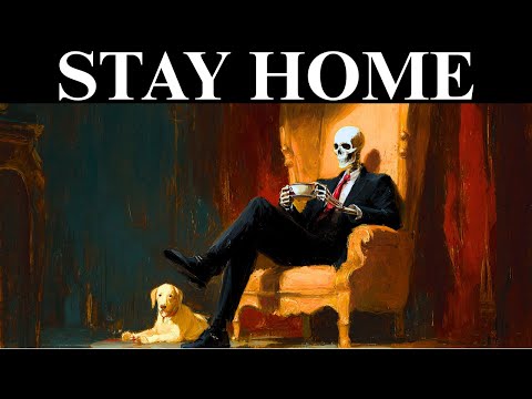 Why Staying Home is the BEST Thing You Can Do - Schopenhauer