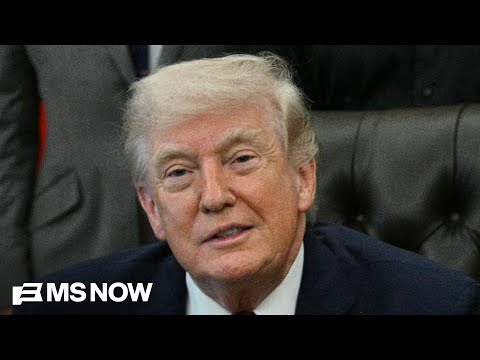 ‘He was a BASKET CASE’: Ex-Trump staffer SPILLS on Trump's mental decline SCARING voters away