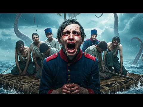 These Men Were Doomed When They Stepped on This Raft