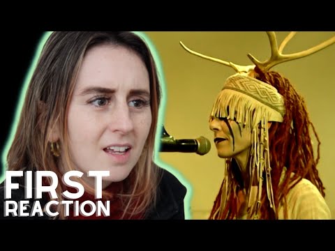 Heilung | LIFA - Krigsgaldr LIVE Reaction