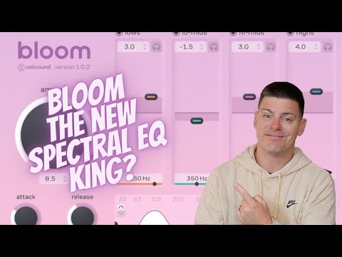 Next-Level EQ: Oeksound Bloom Reviewed and Analyzed