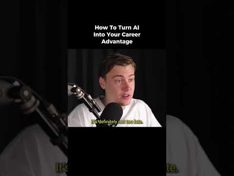 AI is coming for your job...