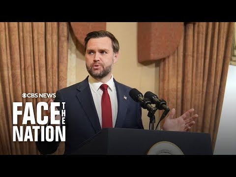 Vance says U.S. and Iran did not make a deal after marathon talks in Pakistan