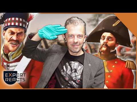 Firearms Expert Reacts to Holdfast: Nations At War Guns | EXP