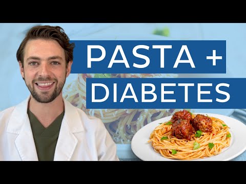 🤯 ¿LA PASTA SUBE LA GLUCOSA? 🍝 Cómo comer pasta teniendo diabetes