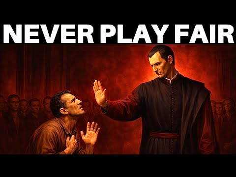 Never Be Nice — Machiavelli’s Law of Social Power