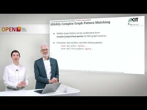 Knowledge Graphs - 3.1 How to query RDF(S)