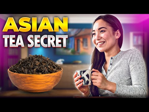 The Tea Hack Asians Use for Energy Instead of Coffee Is Finally Going Viral