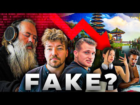 "Vibe coding" influencers are ruining your life