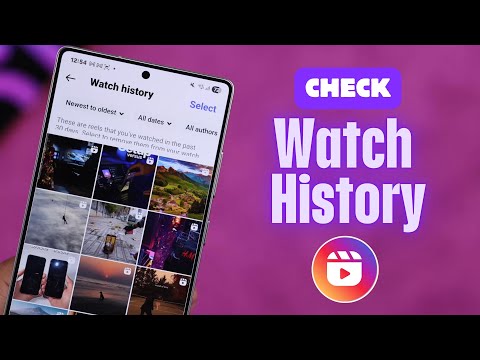 How to Check Watch History on Instagram! [2026 Update]