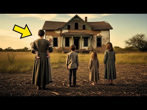 Madre Soltera Heredó Una Casa Antigua En El Campo — Y Su Hijo Descubrió Por Qué Nadie Quería Vivir