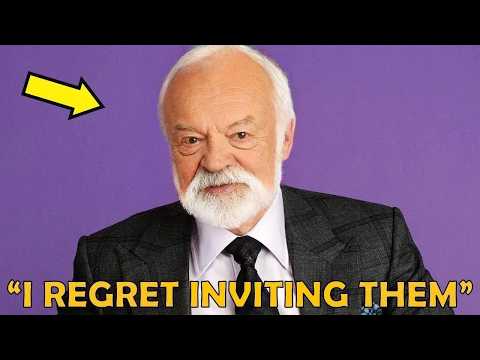 At 62, Graham Norton Reveals 6 Guests He Couldn’t Stand — Shocking Confessions!