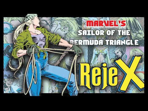 Lee Forrester - Cyclops AND Magneto's AWESOME X-Girlfriend