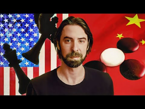 Chinese vs. American Political Philosophy