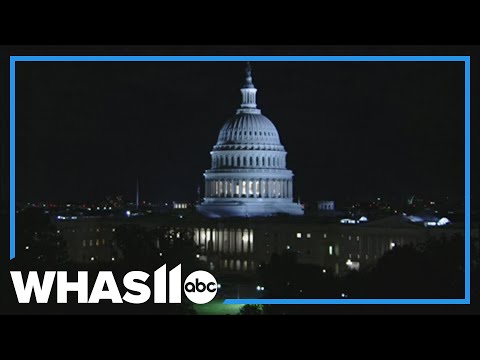 Government shutdown enters ninth day as Senate fails to pass funding bill