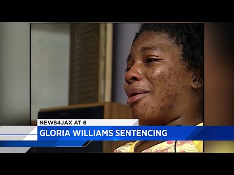 Gloria Williams Sentencing