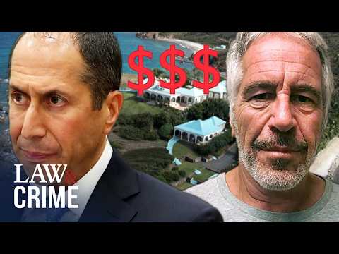 Pedophile Epstein’s Money Man Grilled in Heated Testimony