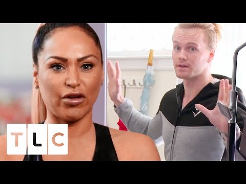 Jesse Threatens To Call The Police During Fight With Darcey | 90 Day Fiancé: Before The 90 Days