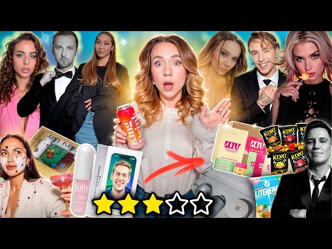 ОЦЕНИВАЮ БРЕНДЫ БЛОГЕРОВ 3!🕺 Зубарев, ЛЮБЯТИНКА, Лисса, ЕГОР КРИД, Дима Масленников, Литвин и тд