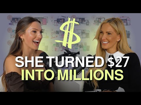 Turn Low-Ticket Offers Into Millions (The $27 Funnel That Built 8-Figures) with Maria Wendt