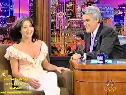 Shannen Doherty I'm told I'm not a nice person (2001 Interview with Jay Leno)