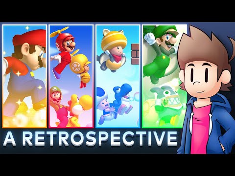 Which New Super Mario Is The Best?