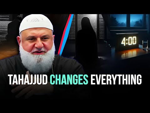 The Secret of Tahajjud That Will Change Your Life | Ustadh Mohammad Baajour