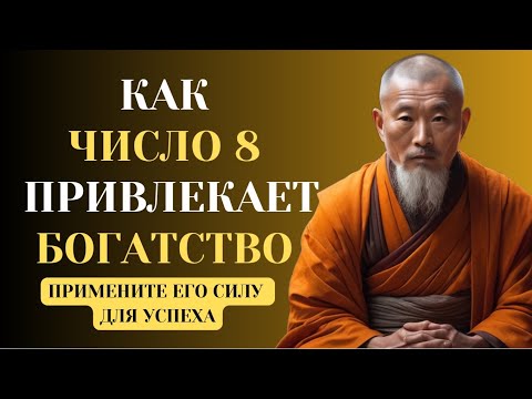 Сила Числа 8 в Нумерологии Символ Богатства и Процветания