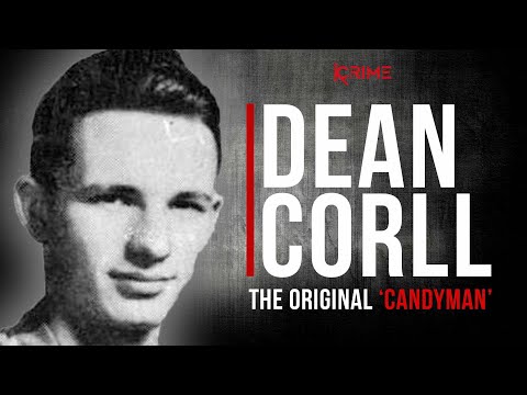 THE REAL CANDYMAN KILLER