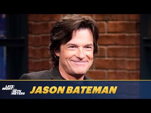 Jason Bateman Reprimands Seth for Cursing in Front of His Daughter