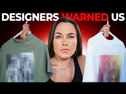 Print-on-Demand Design Mistakes that Buyers HATE (& How to Fix Them)