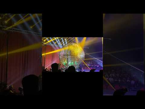 Most Dangerous Stunt Ever ! #internationalcircus