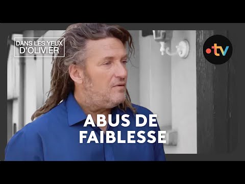 Dans les yeux d'Olivier - Abus de faiblesse Saison 9