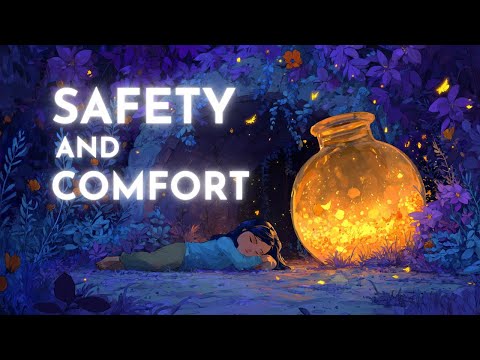 Deep Sleep Hypnosis for Safety and Comfort | Calm Anxiety and Feel Secure to Rest Deeply