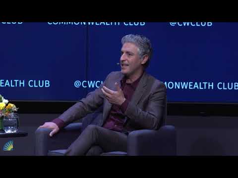 REZA ASLAN: A HUMAN HISTORY OF GOD