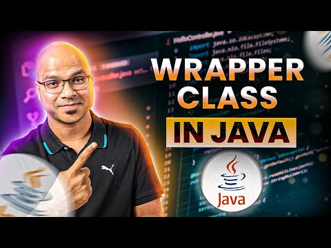 #60 Wrapper Class in Java