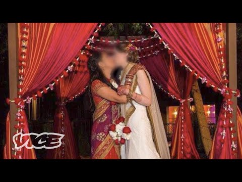 The Arranged Gay Marriage Scam